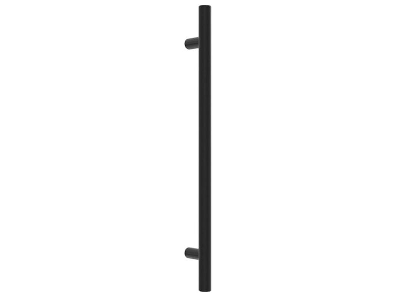  Tirant d'armoire, 192 mm, noir  - Conforama C
