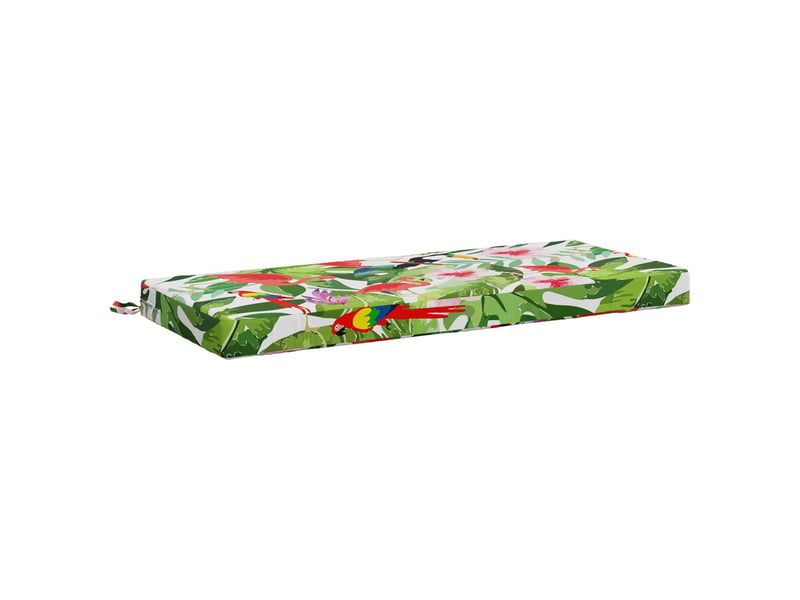  Coussin de banc, coussin d'assise, coussin de canapé soest 100 % polyester multicolore cf53393  - Conforama B