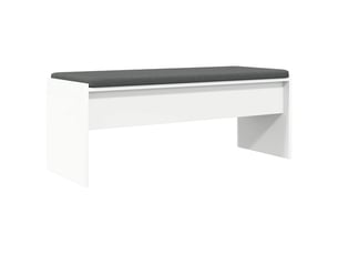 Banc  coloris blanc <strong></strong> <strong></strong>