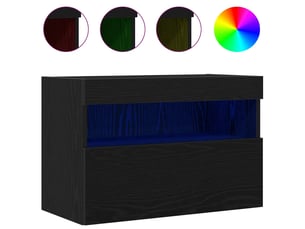 Meuble tv coloris noir 30 cm HELLOSHOP 26