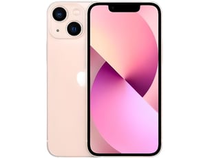 Smartphone 5g iphone 13 mini 128 go rose reconditionné excellent état