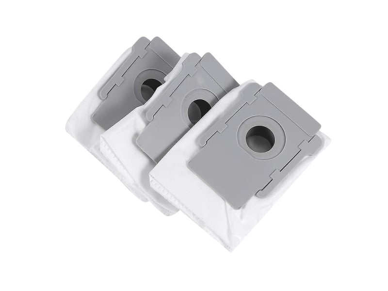  3pc parts automatic dirt disposal bags for i7 i7+plus  - Conforama B