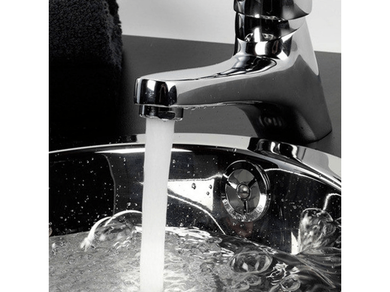  3 pièces filtre à robinet d'économie d'eau accessoires robinet diffuseur filtre de robinet avec joint d'étanchéité(20mm)  - Conforama D