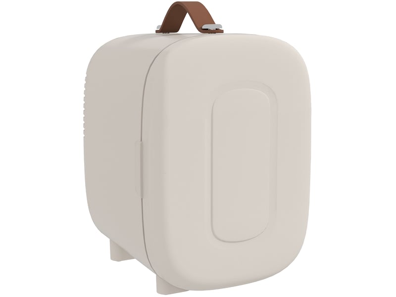 Mini frigo cosmétique 4 l froid et chaud evryae