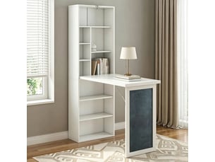 Bureau enfant 98 cm coloris noir