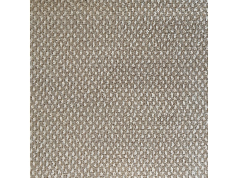  Canapé d’angle 4 places en tissu lin kaki, 245 cm, mousse compressée IKSETERA TRADING LTD - Conforama R
