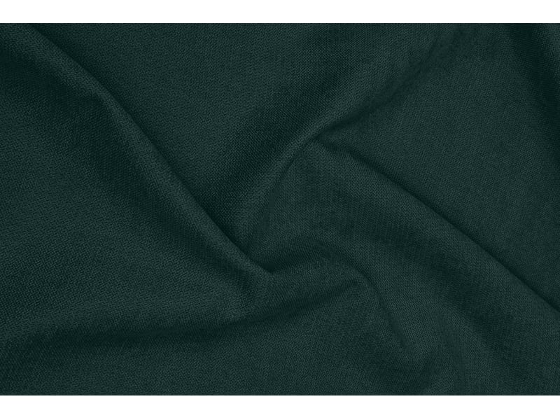 Canapé d'angle vert avec fonction couchage cosmova 245 cm Cosmova - Conforama C