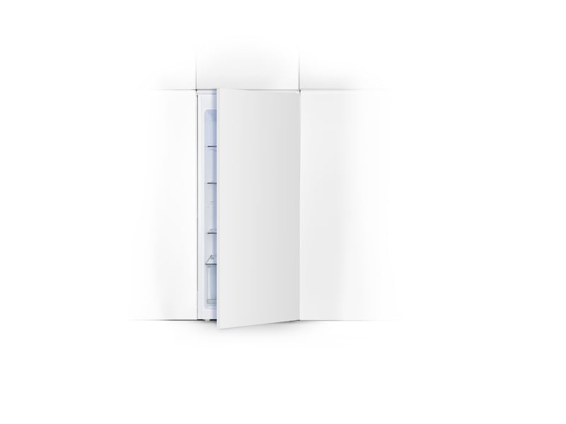 Schneider scrli122-d - réfrigérateur intégrable 197l blanc SCRLI122-D - Conforama B