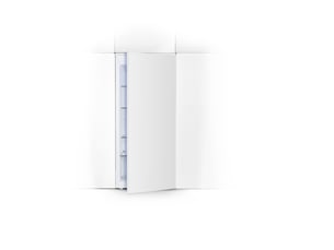 Réfrigérateur 1 porte intégrable froid Statique <strong>SCHNEIDER</strong> SCRLI122-D - 