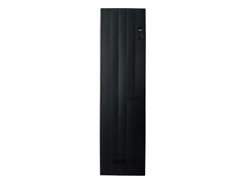 Radiateur électrique design vertical 1000w avec contrôle wifi CENIT B1000 - Conforama B