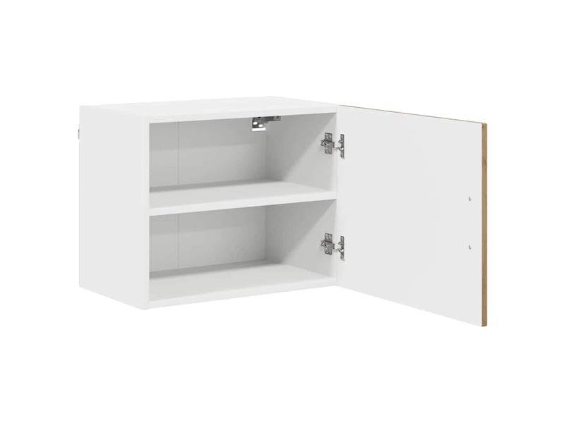  Meuble mural de cuisine | armoire de cuisine chêne artisanal shl2765  - Conforama E