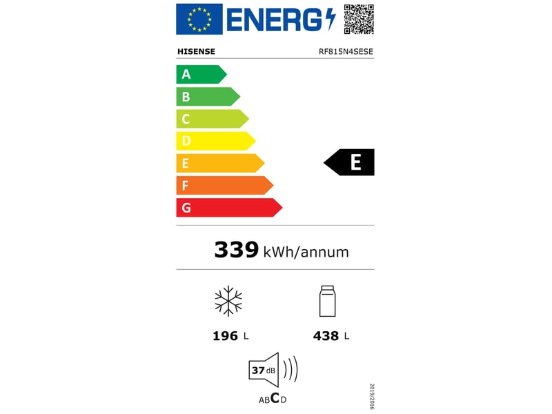 Réfrigérateur multiportes  - Conforama Z