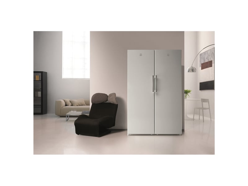 Indesit - réfrigérateur 1 porte 60cm 263l blanc si42w - SI42W - Conforama D