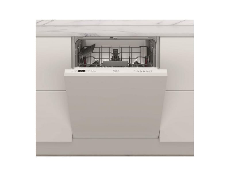  Whirlpool - lave-vaisselle 60cm 14 couverts 46bd tout intégrable  w3ifd536 - W3IFD536 - Conforama A