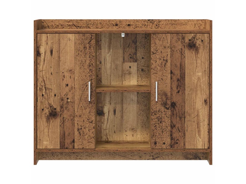  Buffet - bahut - meuble de rangement 98,5 x 33 x 80 cm pb  - Conforama E