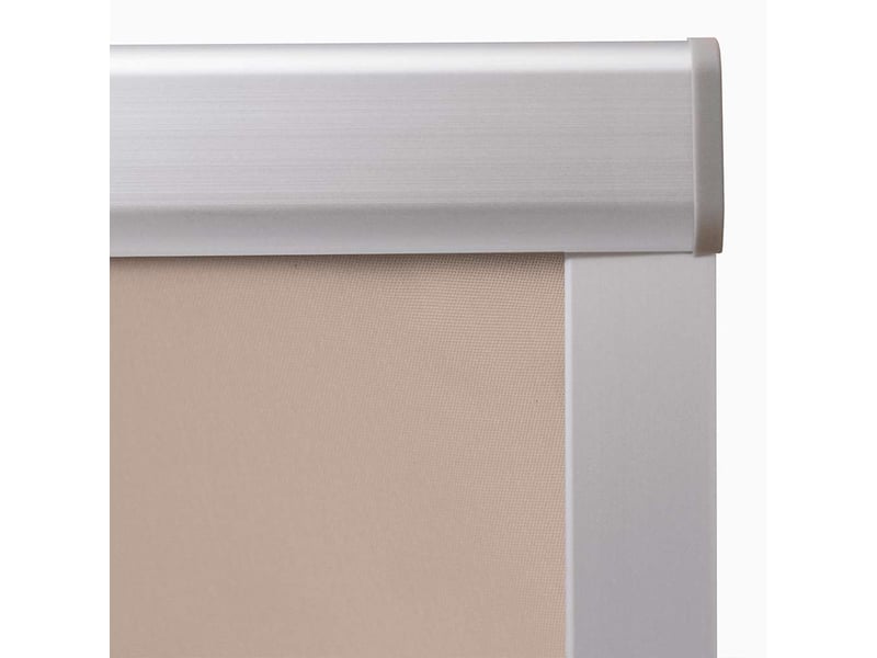 Store enrouleur occultant, store à rouleau beige m08308 ggl et ggu cf45494 - Conforama D