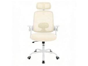 Chaise de bureau <strong>COVREO </strong> <strong></strong> avec assise réglable en hauteur