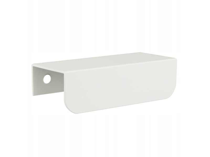  Poignée en aluminium mat balto ua07, 6484 mm  - Conforama A