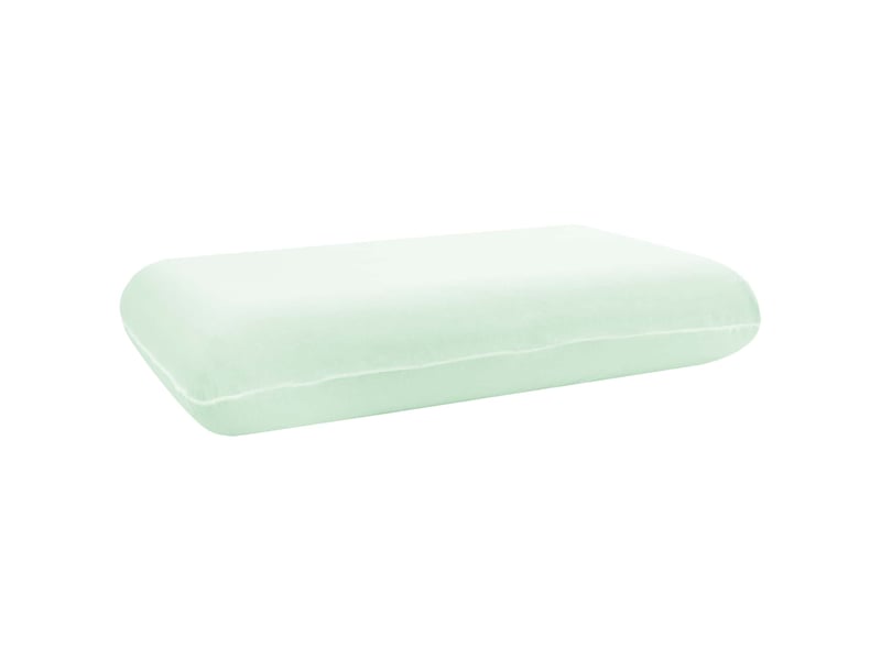  Oreiller, coussin de sommeil 50 x 30 x 10 cm mousse à mémoire de forme cf55916  - Conforama C
