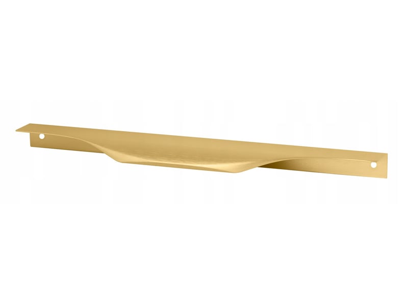  Profil d'angle doré pour meubles de 100 cm, léger et résistant ua04  - Conforama B