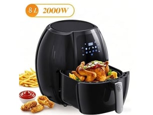 Friteuse airfryer