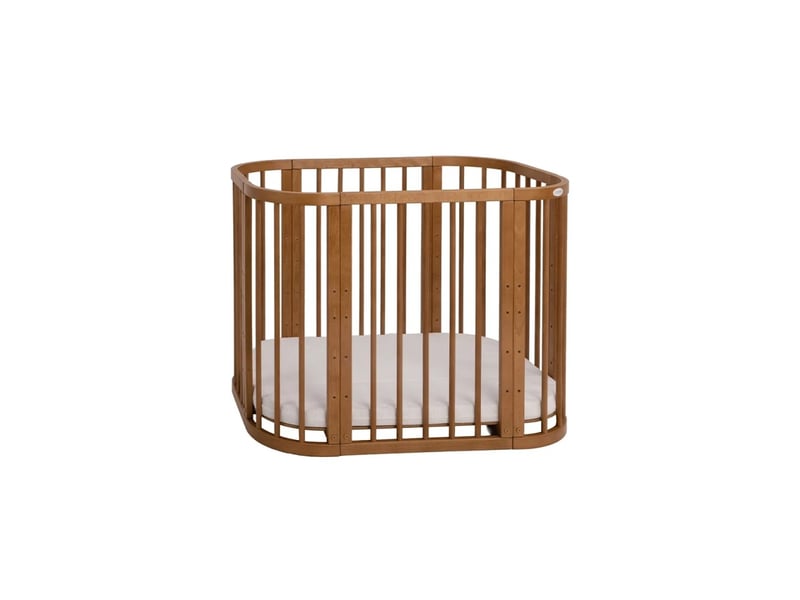 Lit bébé évolutif 5 en 1 - vintage waldin W5-V - Conforama B