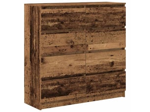 Buffet - 100 cm coloris marron