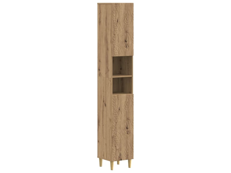  Ensemble de meuble de salle de bain 3 pièces delft cf63370  - Conforama C