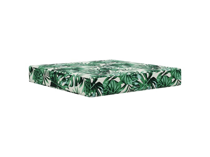 Coussin de canapé d'extérieur, coussin de chaise polyester motif feuilles cf54114  - Conforama D