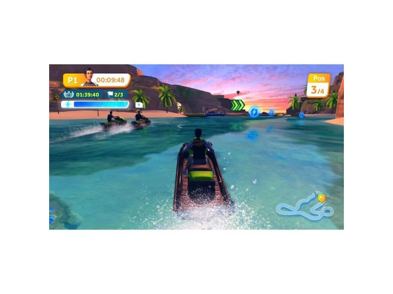  Sports party sur nintendo switch ubisoft code de téléchargement 300116997 - Conforama C
