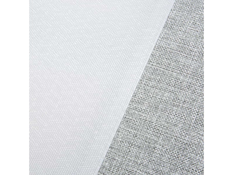 Sommier tapissier tissu sisal - gris - 140x190 3SO0205181419.C46 - Conforama D