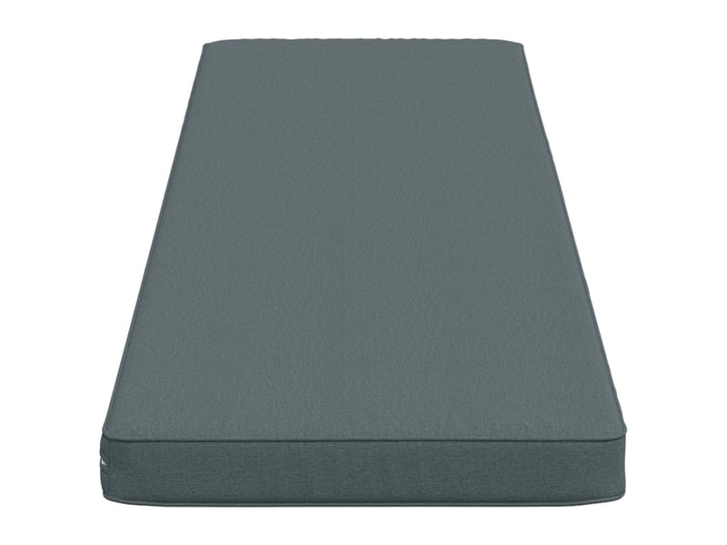 Coussin de banc, coussin d'assise, coussin pour chaisecanapé 1 pièce vught 100 % polyester bleu cf51686 - Conforama D