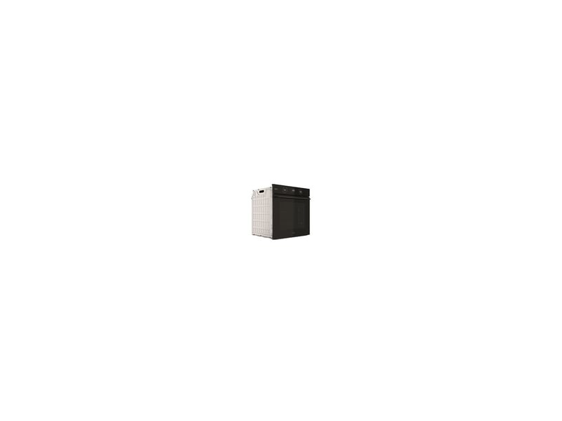  Four encastrable 71 l pyrolyse hydrolyse chaleur tournante pulsée 250 c 5 modes noir 8313067 - Conforama E