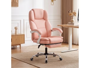 Fauteuil de bureau <strong></strong> <strong></strong> avec assise réglable en hauteur