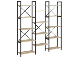 Etagère coloris beige  