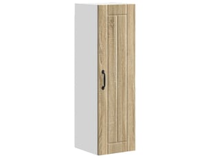 Meuble mural de cuisine, armoire de cuisine chêne sonoma 30x31x100cm shl1797