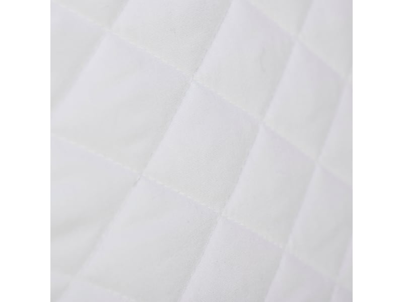 Oreiller Carré 60 x 60 cm LATEX - Conforama K