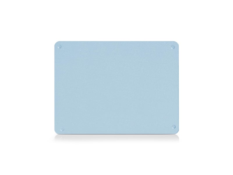  Zeller 26201 planche à découper verre blanc 40 x 30 x 0,8 cm  - Conforama A