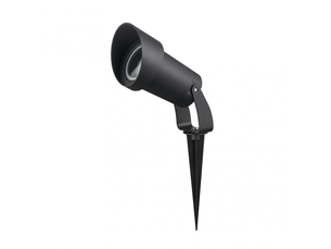 Spot extérieur fabrilamp clavos gu10 negro
