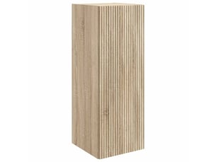 Armoire     <strong></strong> <strong></strong> coloris beige largeur 33 cm