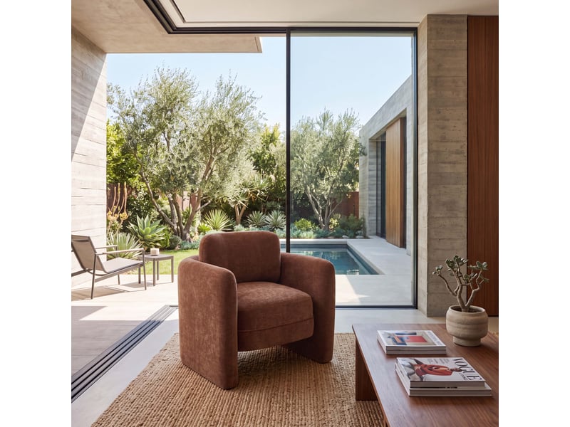 Fauteuil fixe - Conforama Y