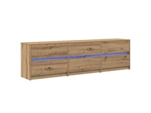 Meuble tv coloris beige <strong></strong> <strong></strong>