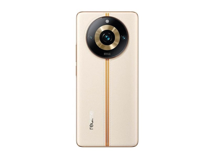  Smartphone 5g 12 go 512 go beige 11 pro+ 120 hz 200 mpx double sim  - Conforama E