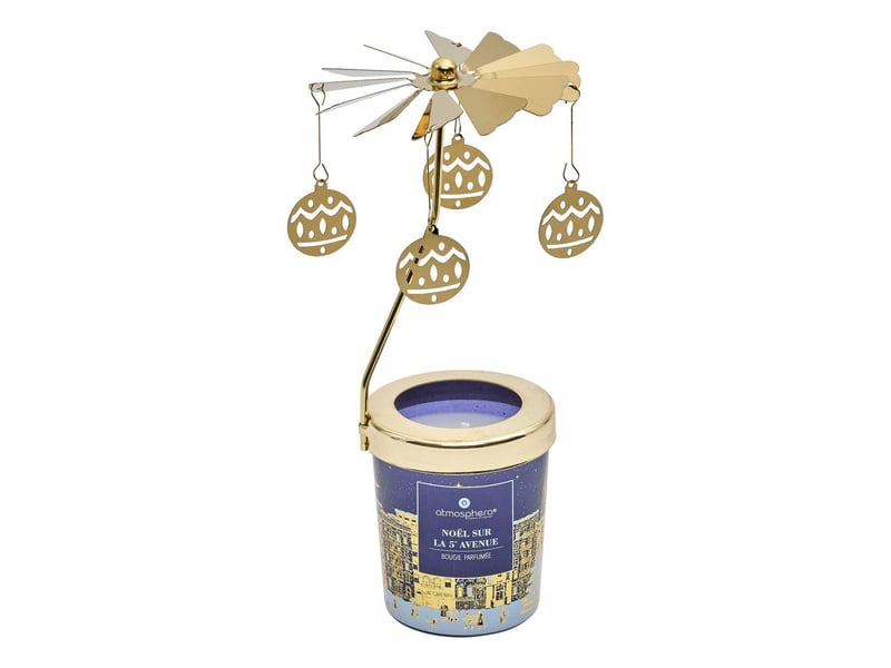  Coffret pfm hiver a new york NOEL EN VILLE - Conforama C