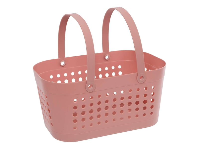 Panier à linge avec poignées rectangulaire 18 l  - Conforama A