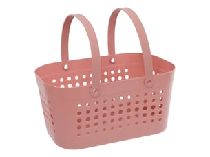 Panier à linge avec poignées rectangulaire 18 l