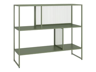 Etagère 105 cm coloris vert HAPPY GARDEN 