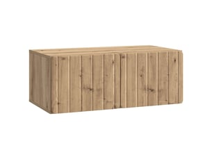 Meuble tv coloris marron 78.5 cm <strong></strong>  <strong></strong>