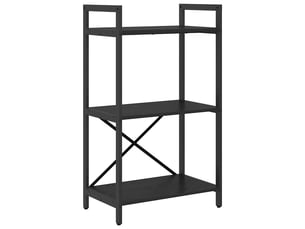 Etagère coloris noir  