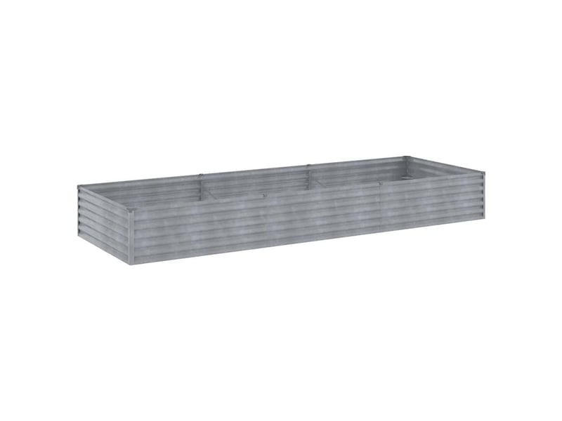  Jardinière - bac à fleurs surélevée 579 x 100 x 36 cm  - Conforama C